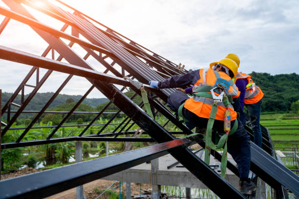Best Gutter Installation and Roofing  in Ferndale, PA